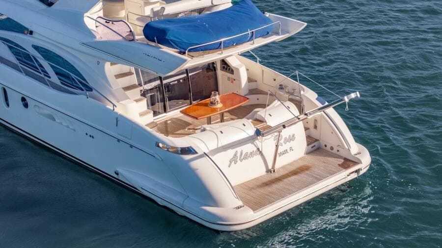 2007 Azimut Evolution