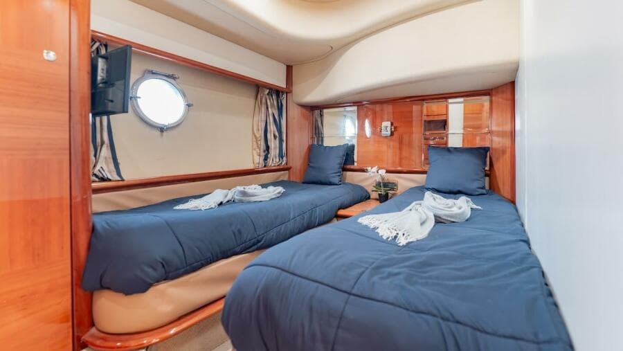 2007 Azimut Evolution