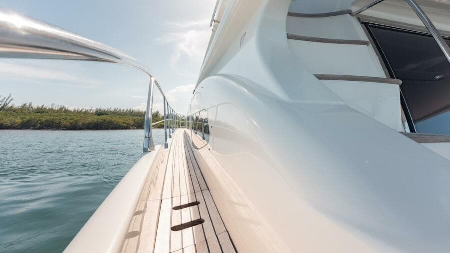 2007 Azimut Evolution