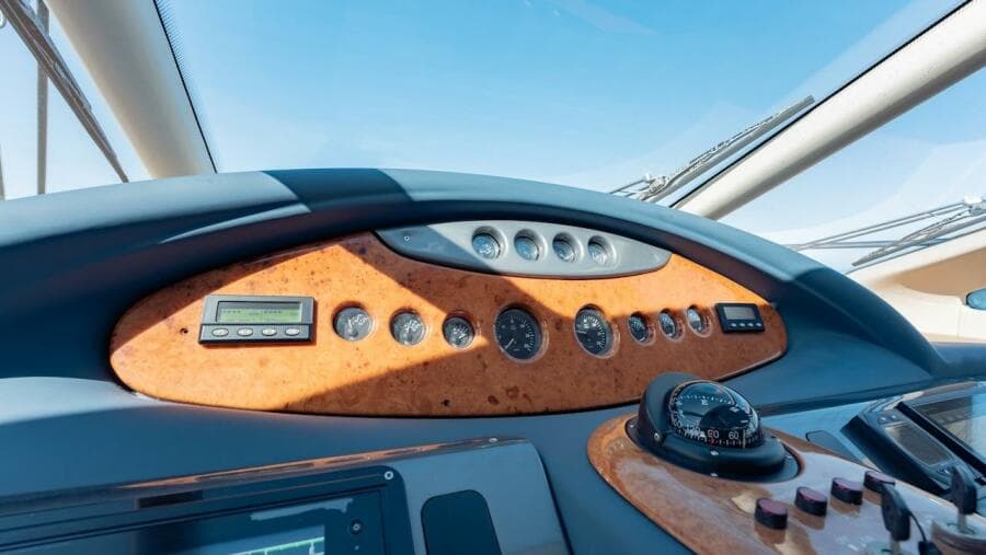 2007 Azimut Evolution