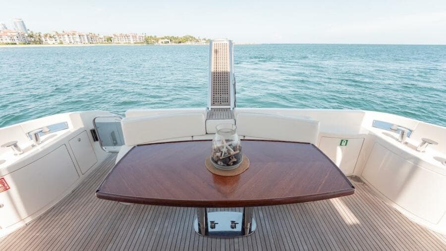 2007 Azimut Evolution