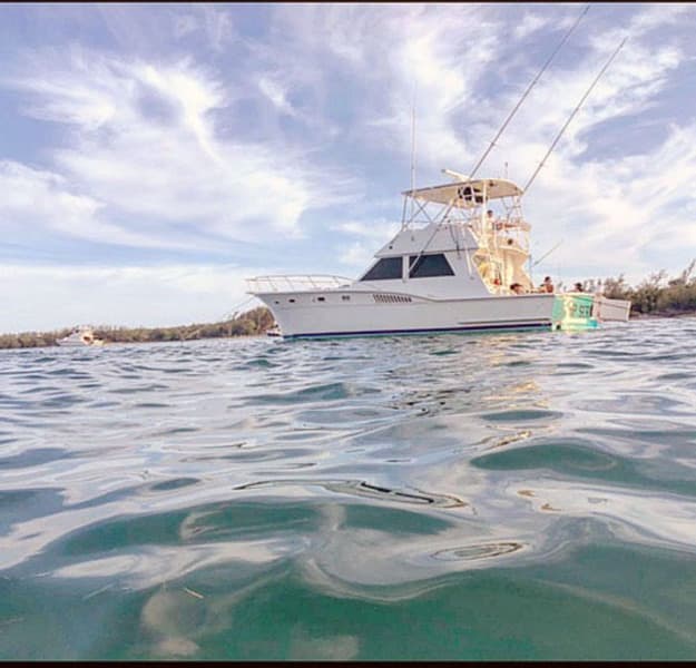 Port View   Anchored