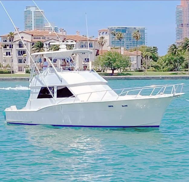 Starboard Profile