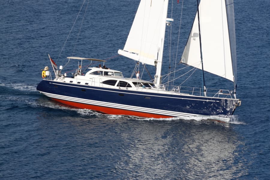 2002 X-Yachts 2016