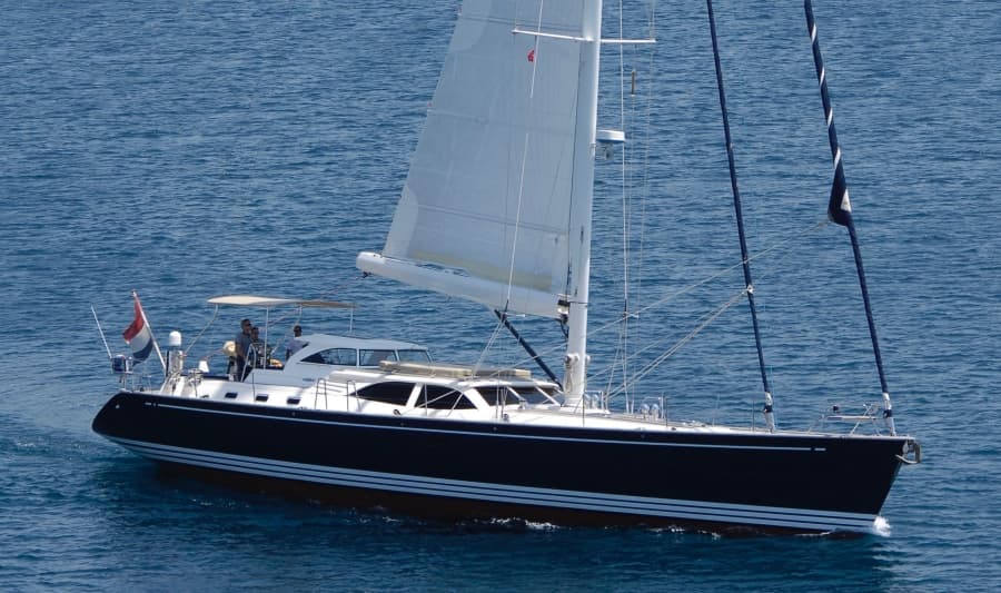 2002 X-Yachts 2016