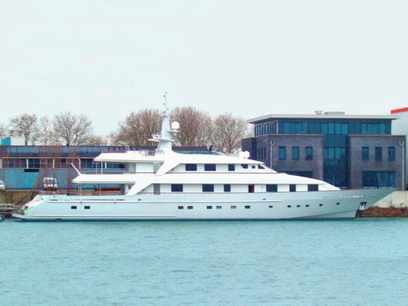 Starboard Profile