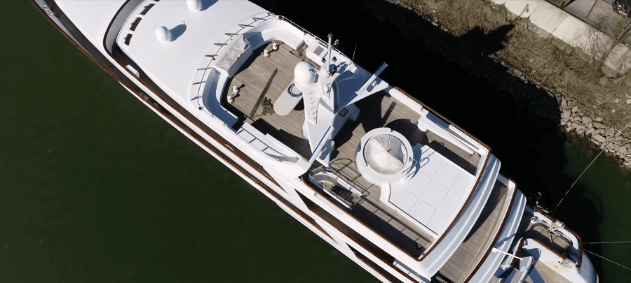 Aerial Upper Deck
