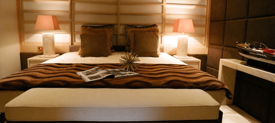 VIP Stateroom