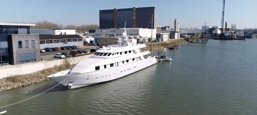 Port Bow Profile
