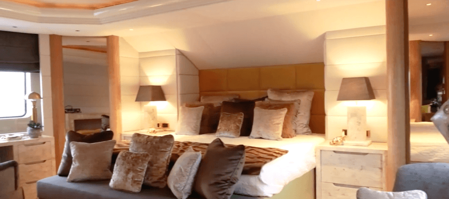 Master Stateroom