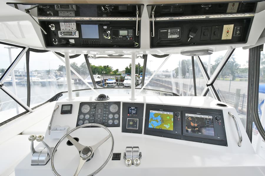 Helm Station 