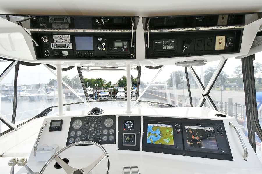 Helm Station 