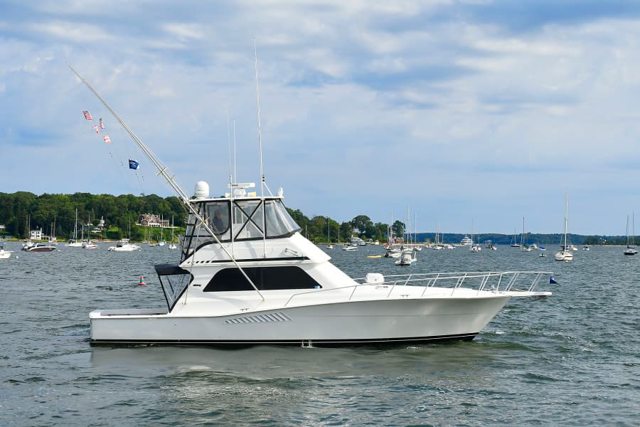 Starboard Side