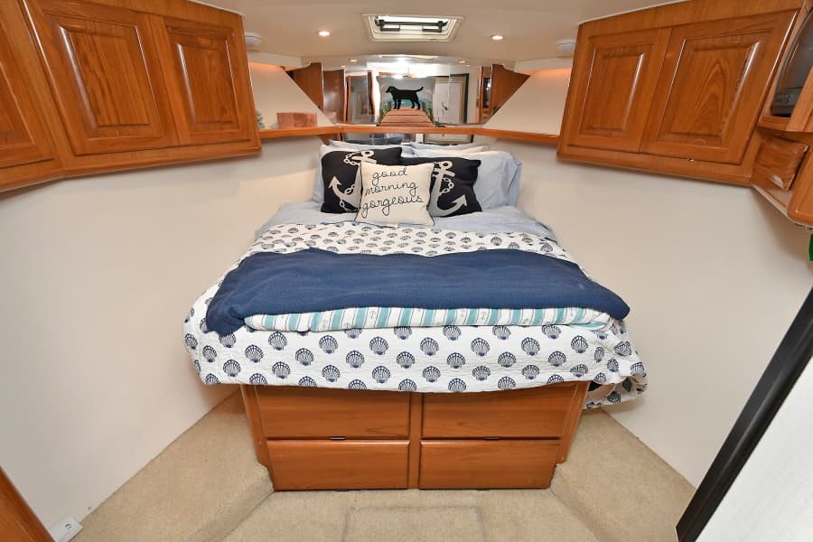 Master Stateroom