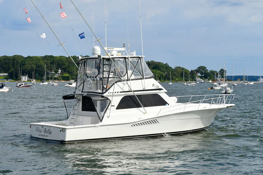 Starboard Stern