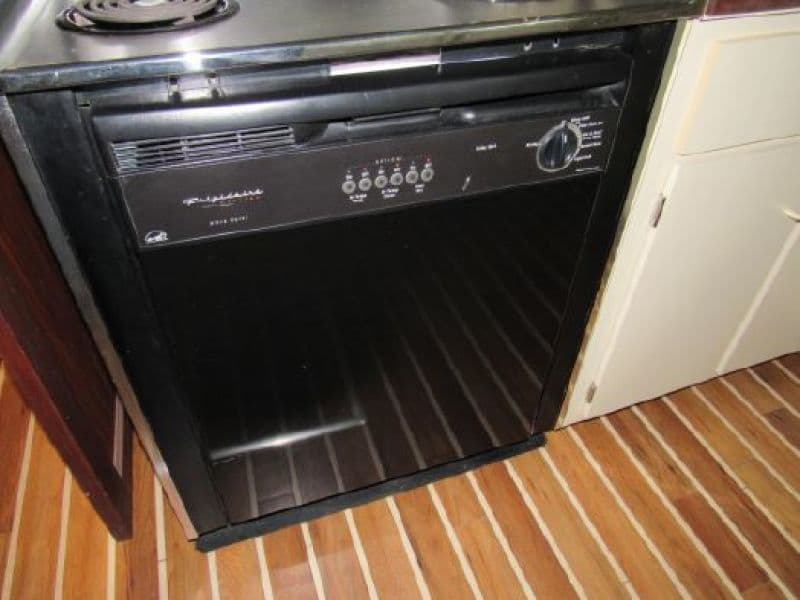 1987 Hatteras 