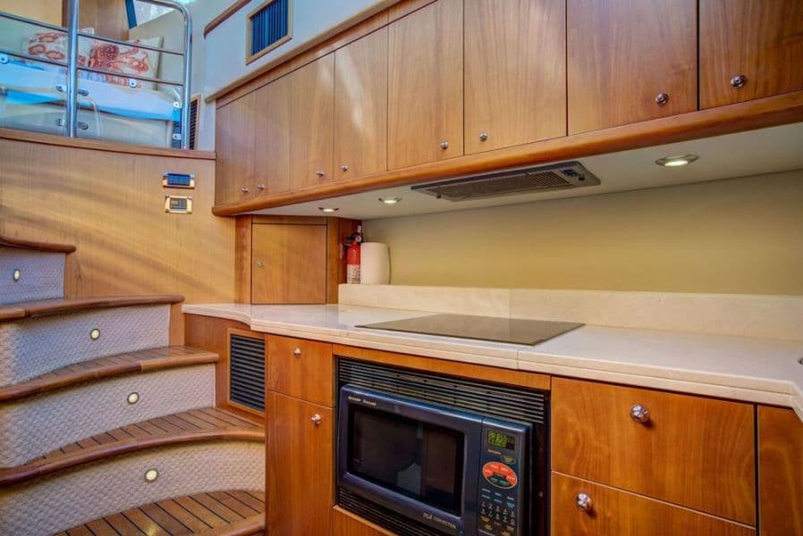 2010 Sunseeker Predator