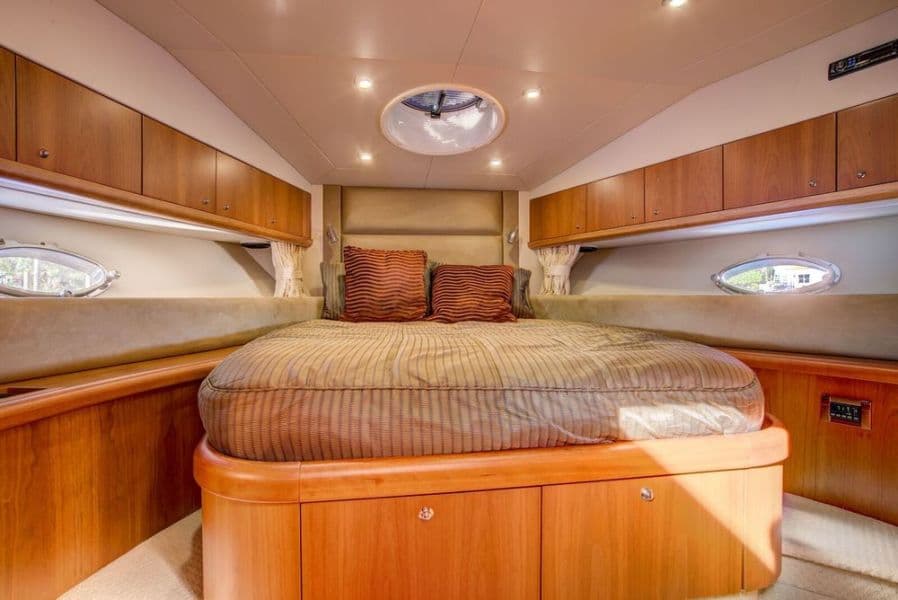 2010 Sunseeker Predator