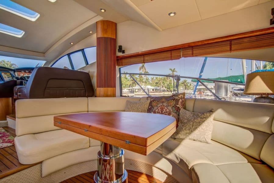 2010 Sunseeker Predator
