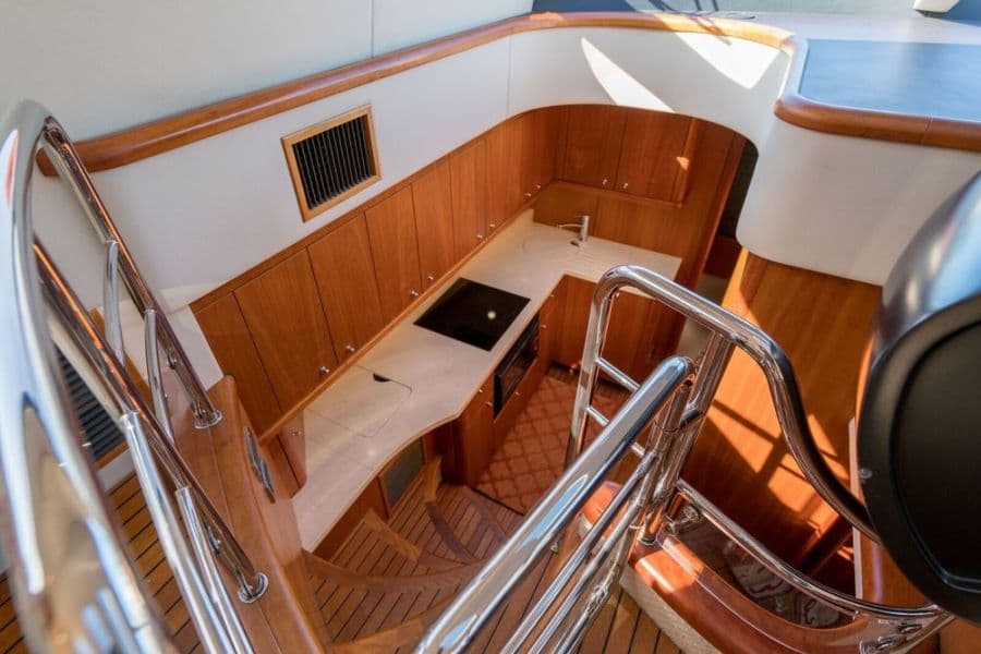2010 Sunseeker Predator