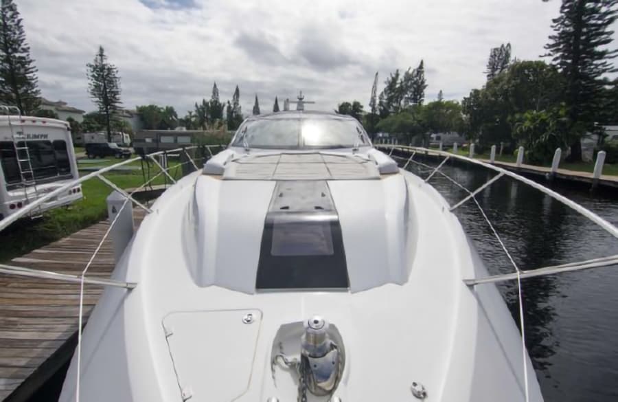 2018 Sunseeker Predator