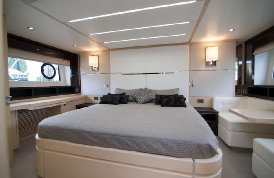 2018 Sunseeker Predator