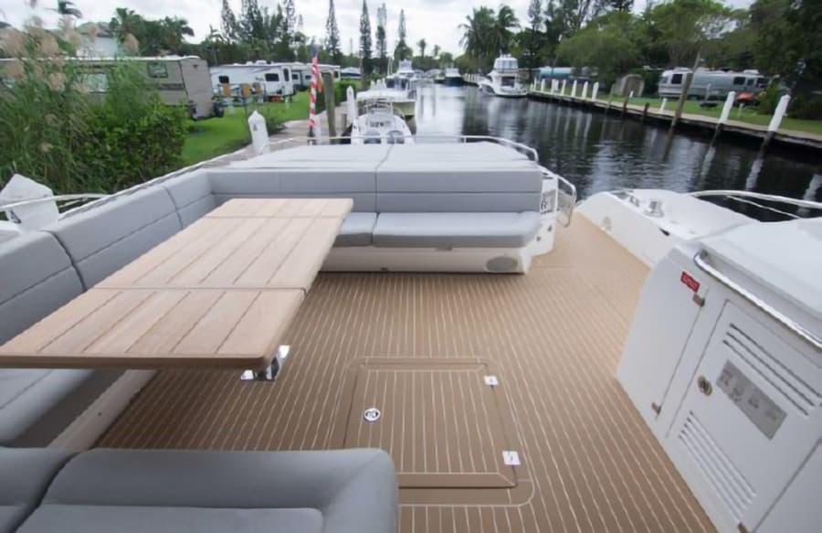 2018 Sunseeker Predator