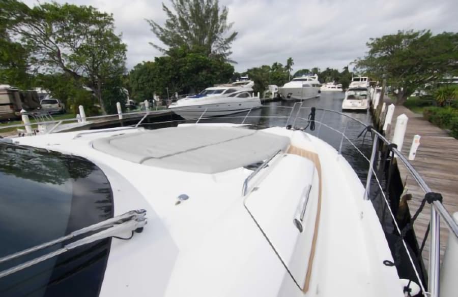 2018 Sunseeker Predator