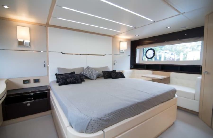 2018 Sunseeker Predator
