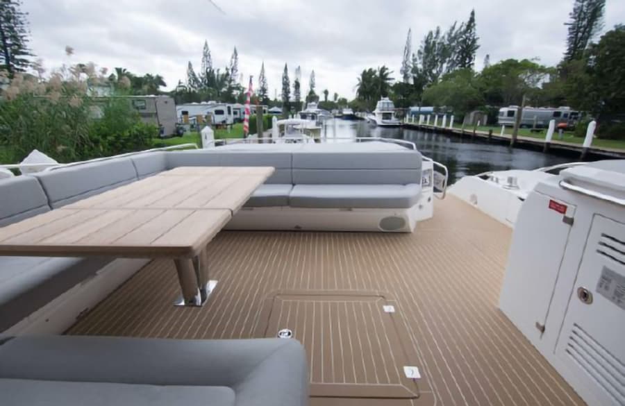 2018 Sunseeker Predator