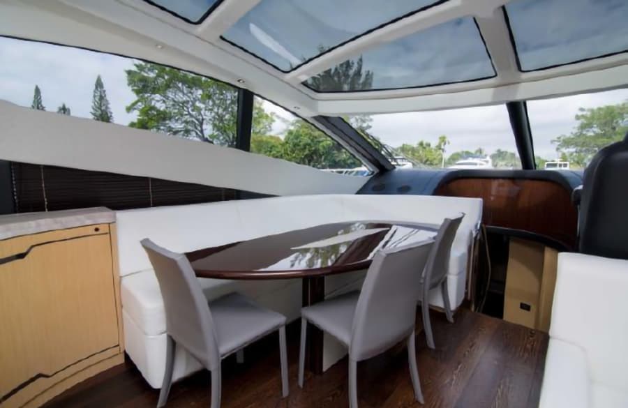 2018 Sunseeker Predator