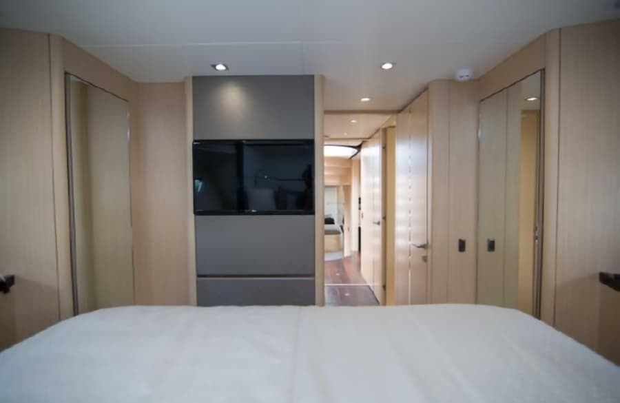 2018 Sunseeker Predator
