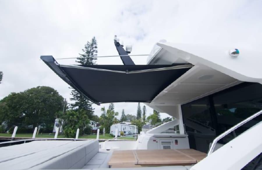2018 Sunseeker Predator