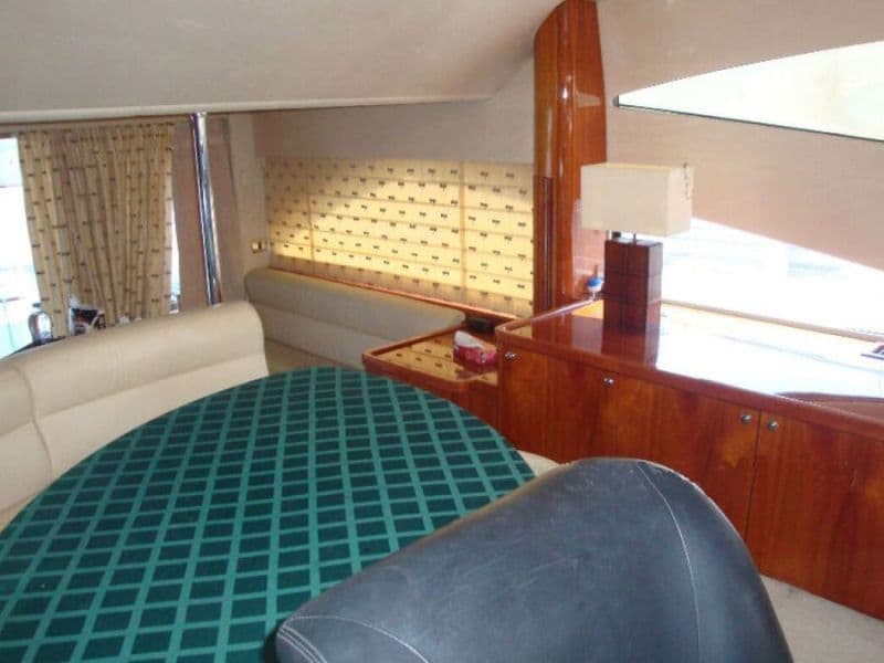 2006 Sunseeker Manhattan