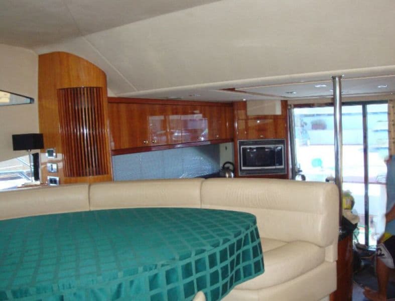 2006 Sunseeker Manhattan