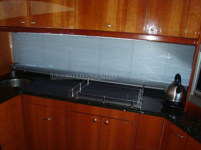 2006 Sunseeker Manhattan