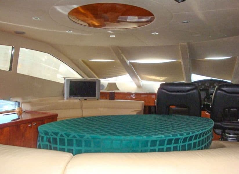 2006 Sunseeker Manhattan