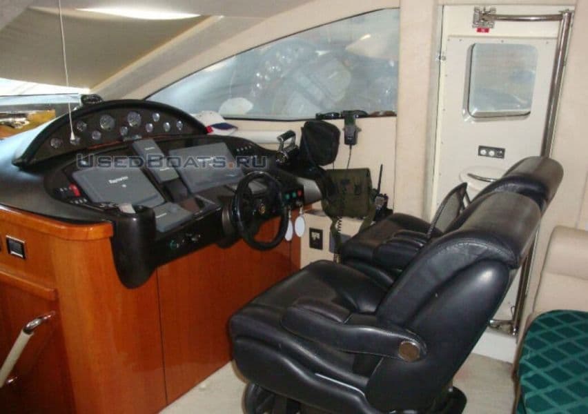 2006 Sunseeker Manhattan