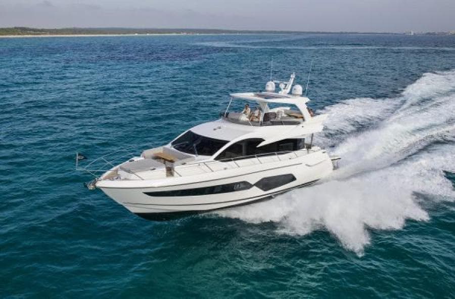 2019 Sunseeker Manhattan