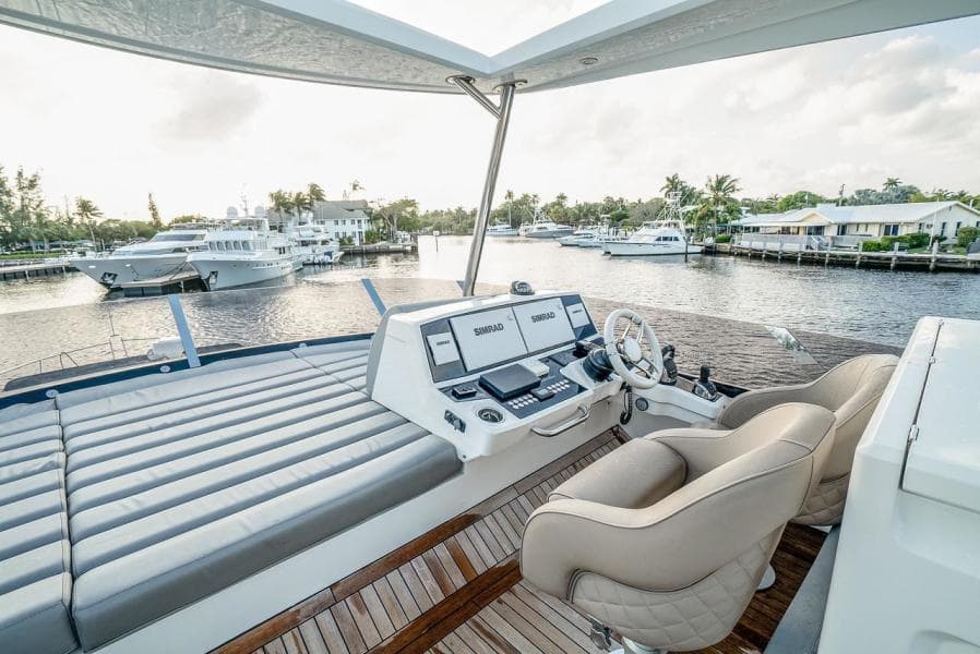 2019 Sunseeker Manhattan