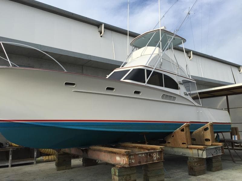 1965 Rybovich 37 Sportfish