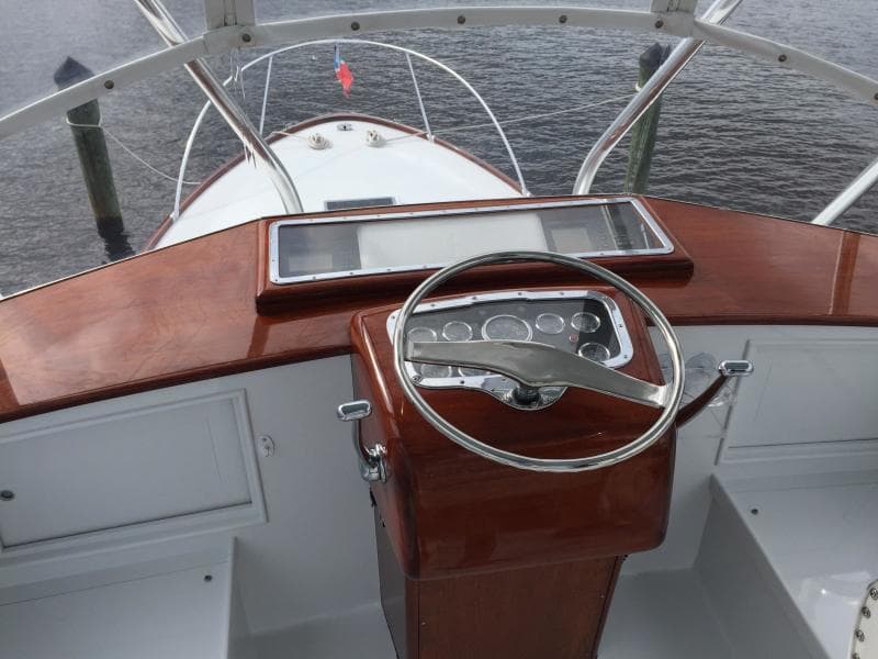 1965 Rybovich 37 Sportfish
