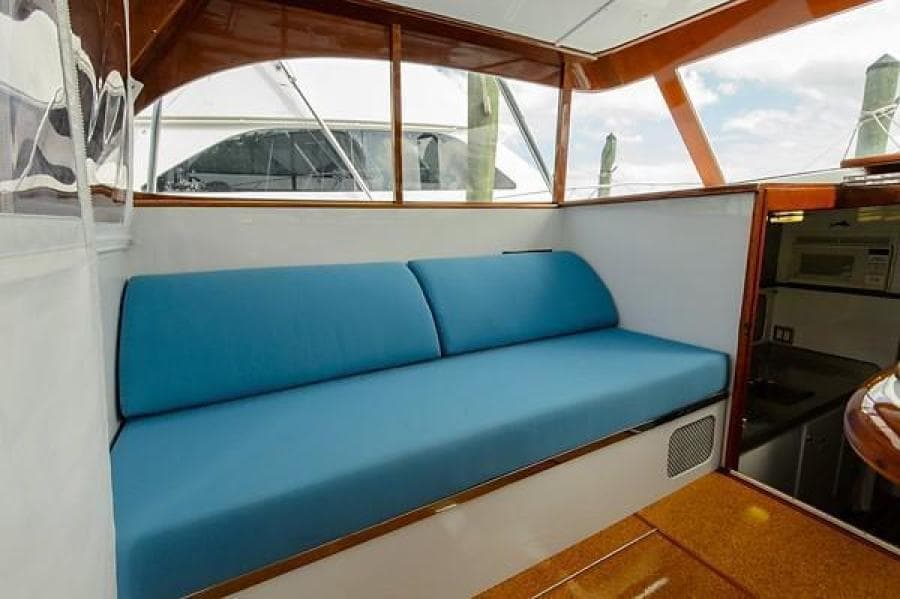 1965 Rybovich 37 Sportfish