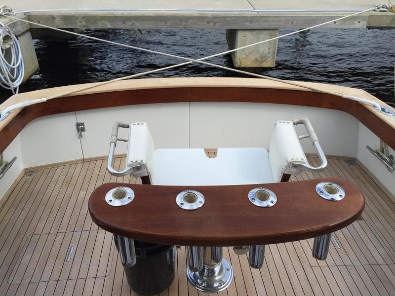 1965 Rybovich 37 Sportfish