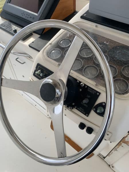 1985 Ocean Yachts Super Sport