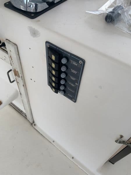 1985 Ocean Yachts Super Sport