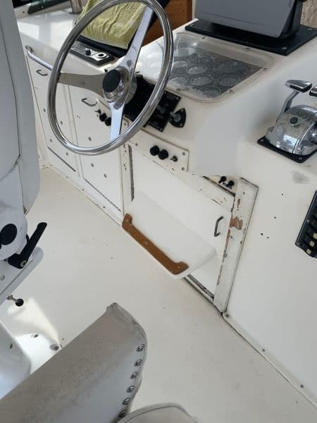 1985 Ocean Yachts Super Sport