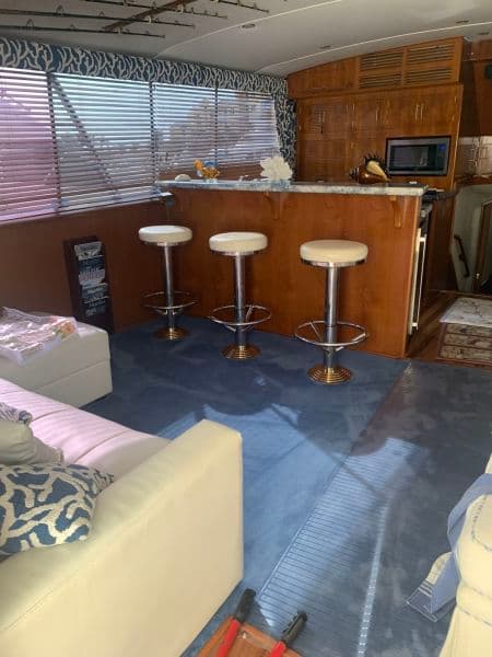 1985 Ocean Yachts Super Sport