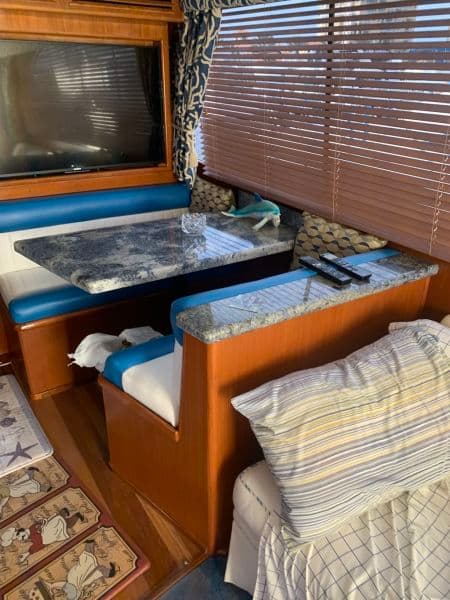 1985 Ocean Yachts Super Sport