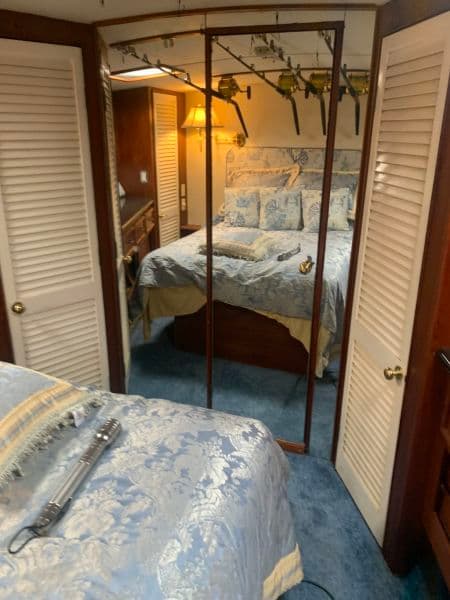 1985 Ocean Yachts Super Sport